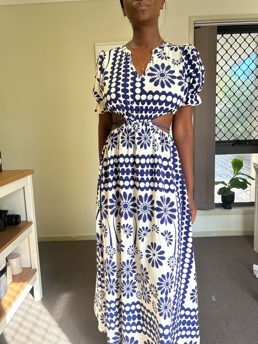TINA DRESS SIZE S/M/L/XL